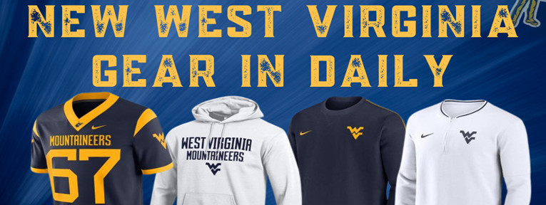 West Virginia Jersey